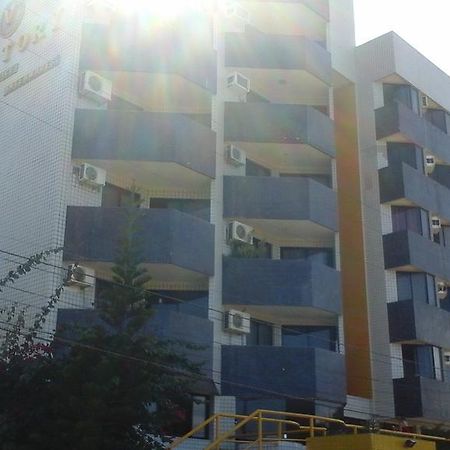 Apartamento Flat Victory Intermares Cabedelo Exterior foto