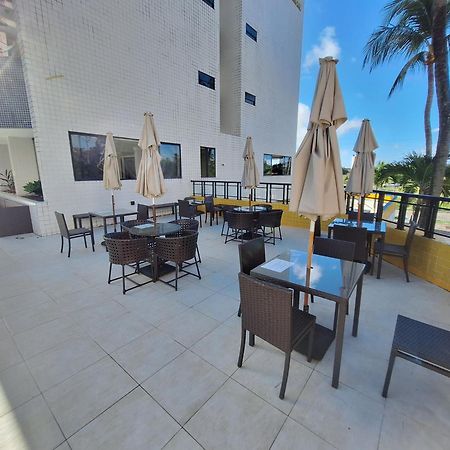 Apartamento Flat Victory Intermares Cabedelo Exterior foto