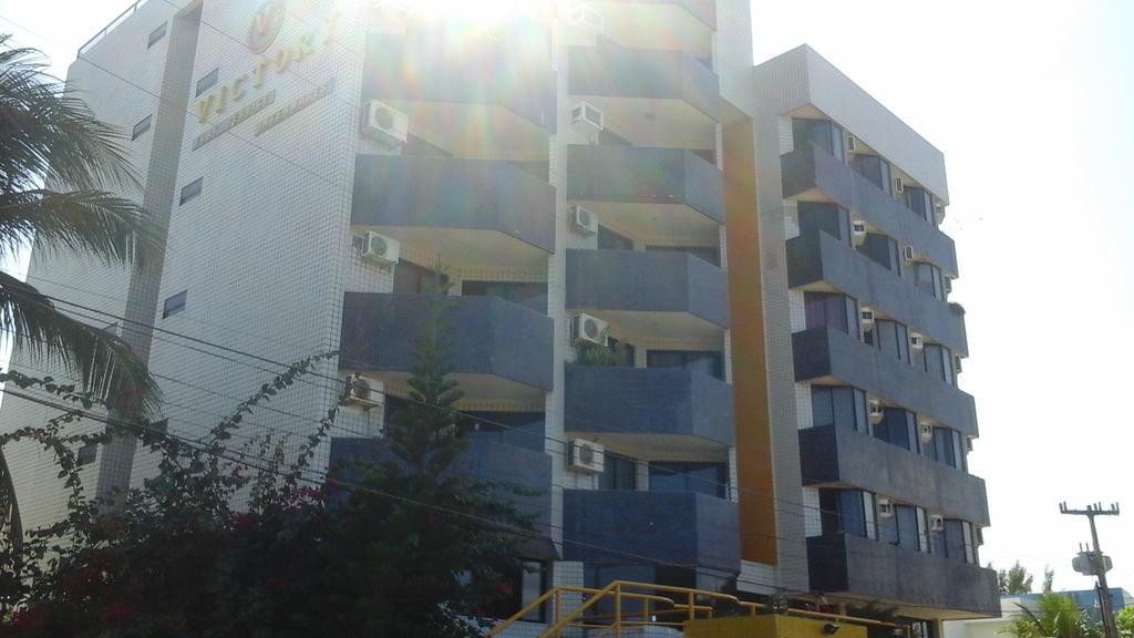 Apartamento Flat Victory Intermares Cabedelo Exterior foto