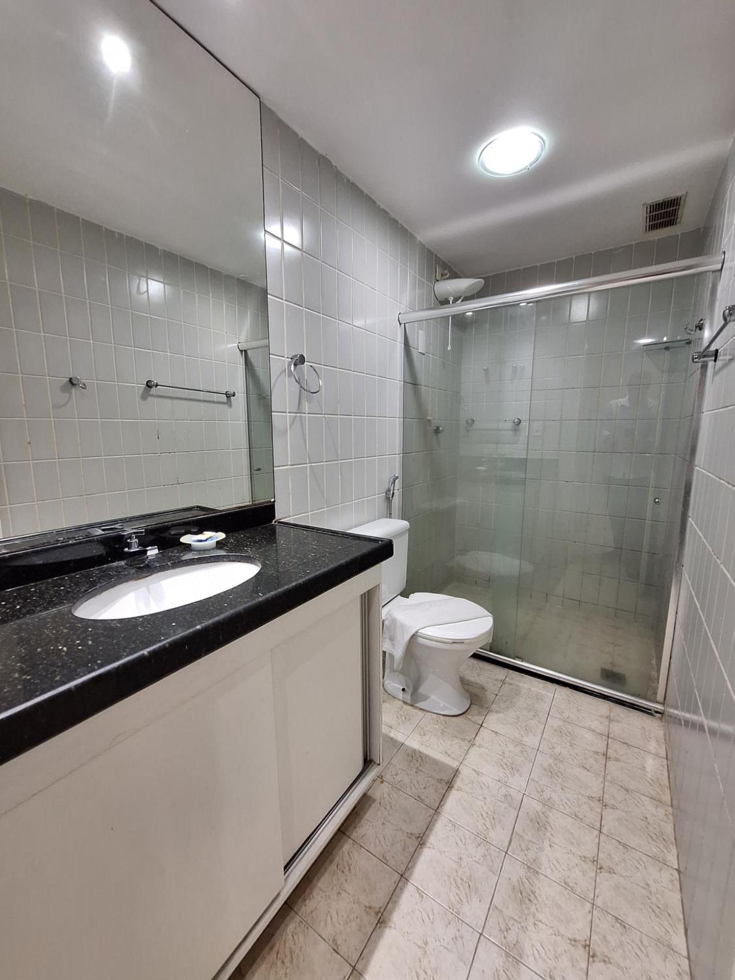 Apartamento Flat Victory Intermares Cabedelo Exterior foto