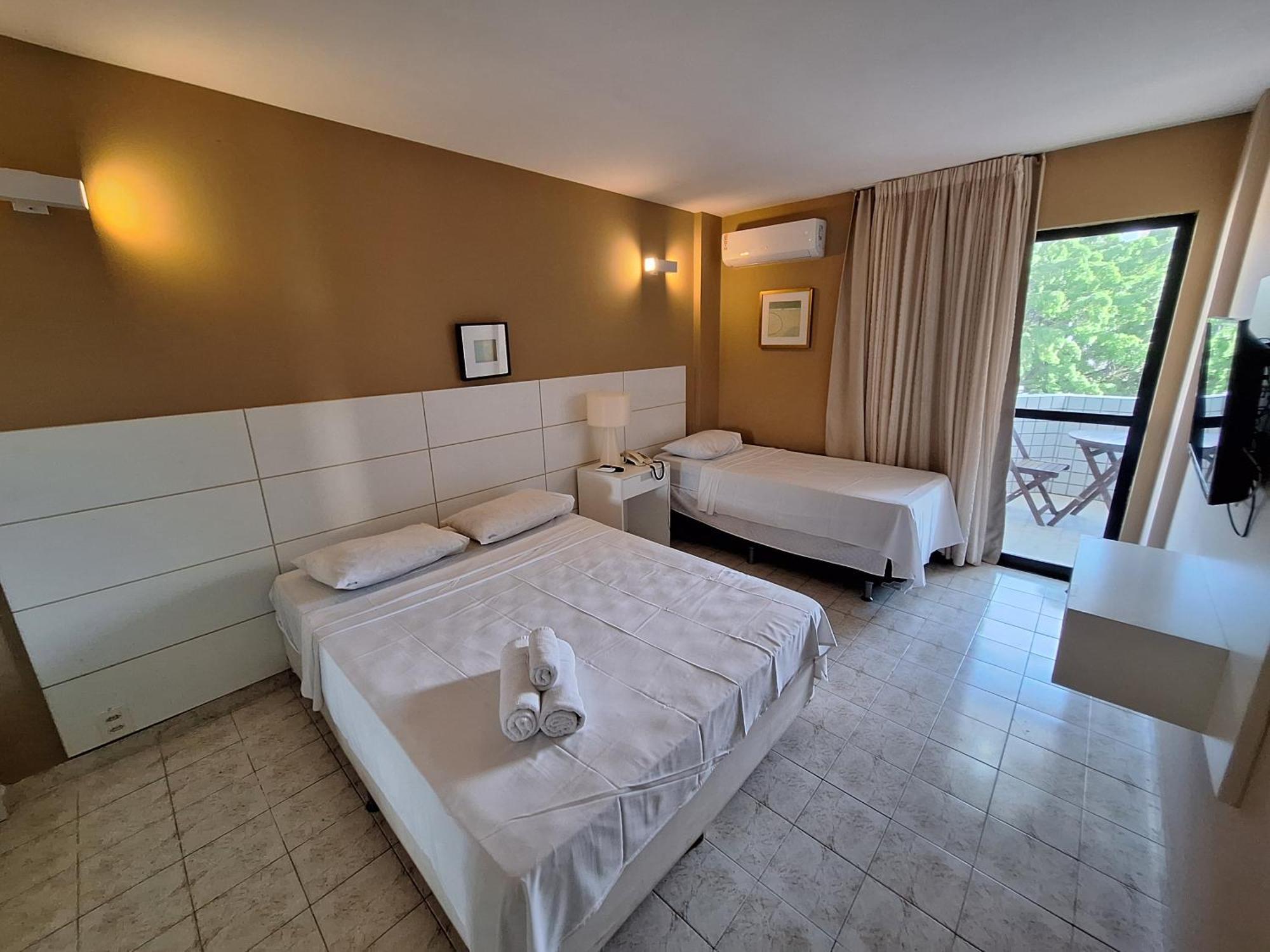 Apartamento Flat Victory Intermares Cabedelo Exterior foto