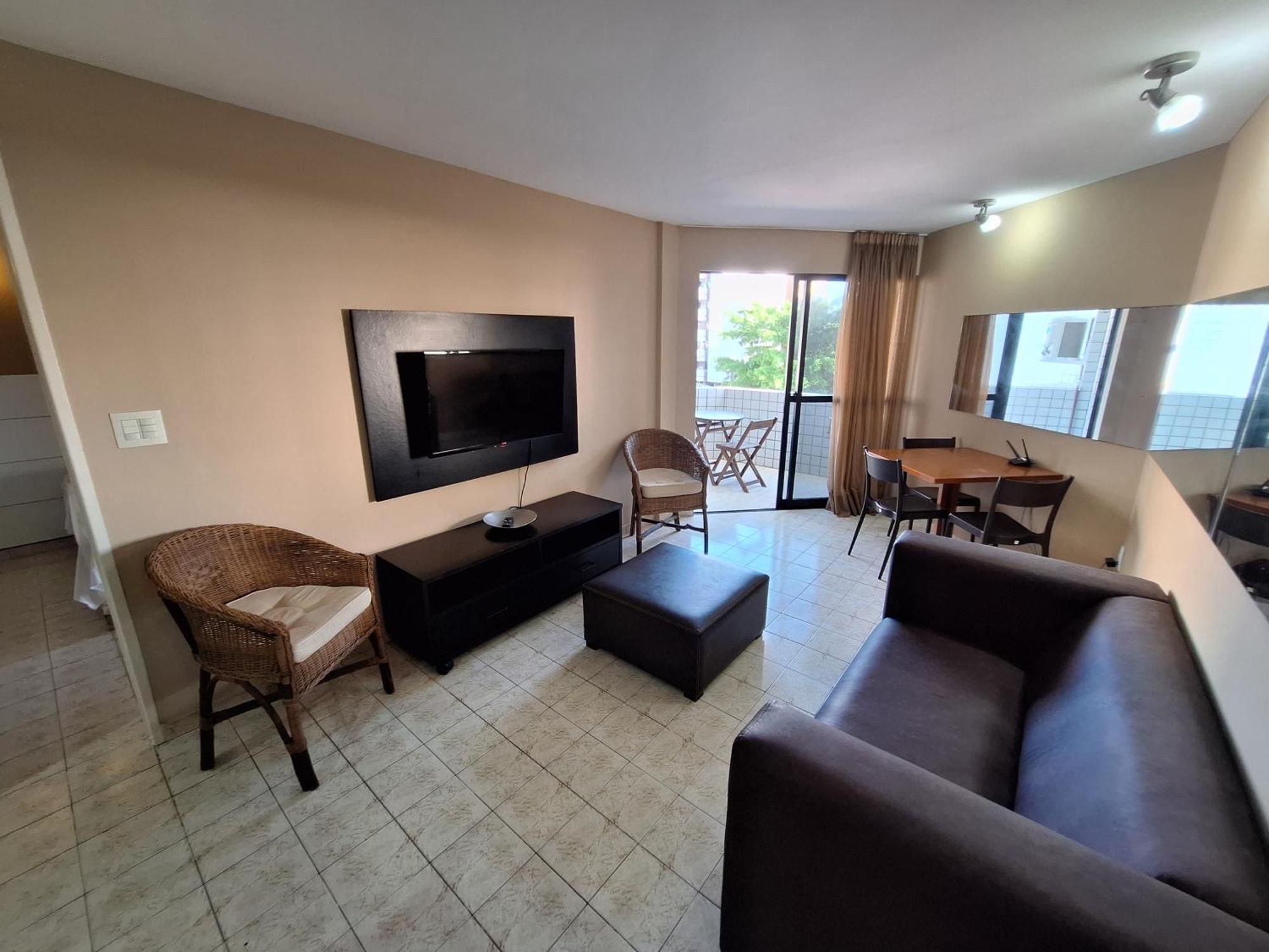 Apartamento Flat Victory Intermares Cabedelo Exterior foto