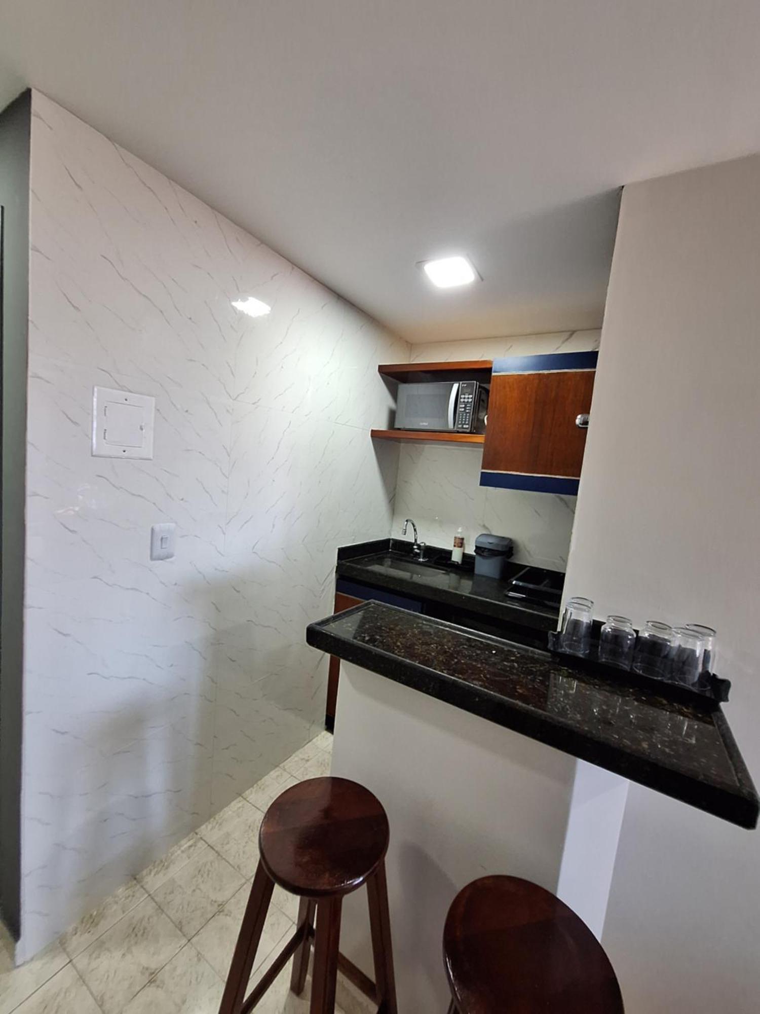 Apartamento Flat Victory Intermares Cabedelo Exterior foto