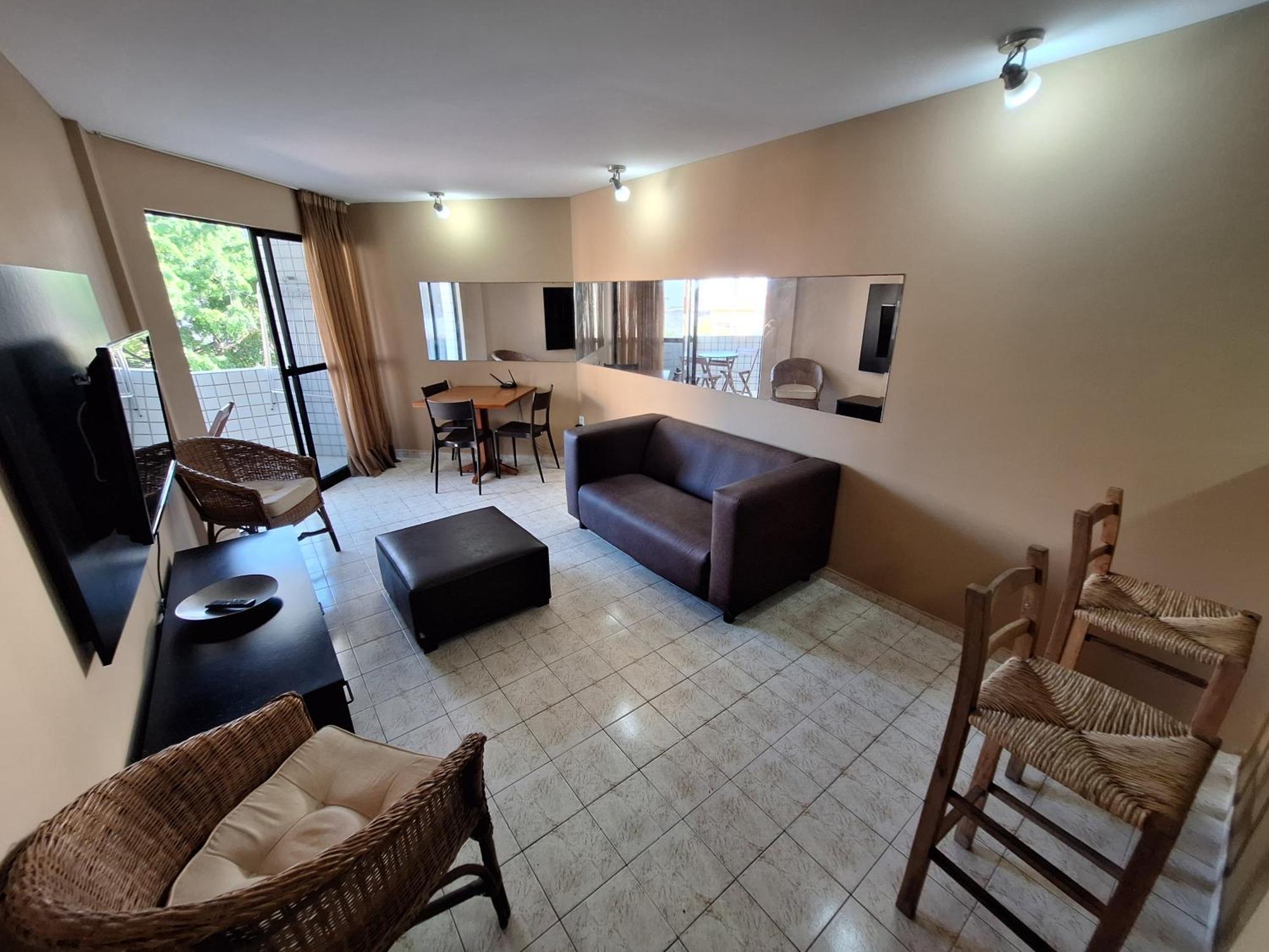Apartamento Flat Victory Intermares Cabedelo Exterior foto