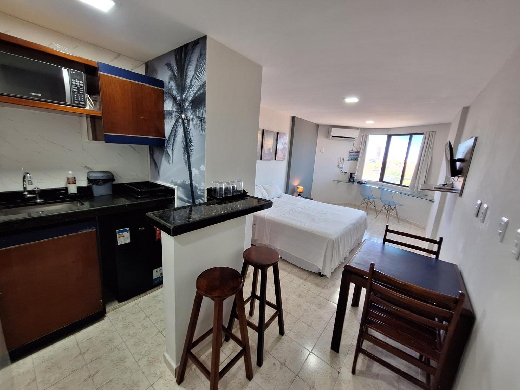 Apartamento Flat Victory Intermares Cabedelo Exterior foto