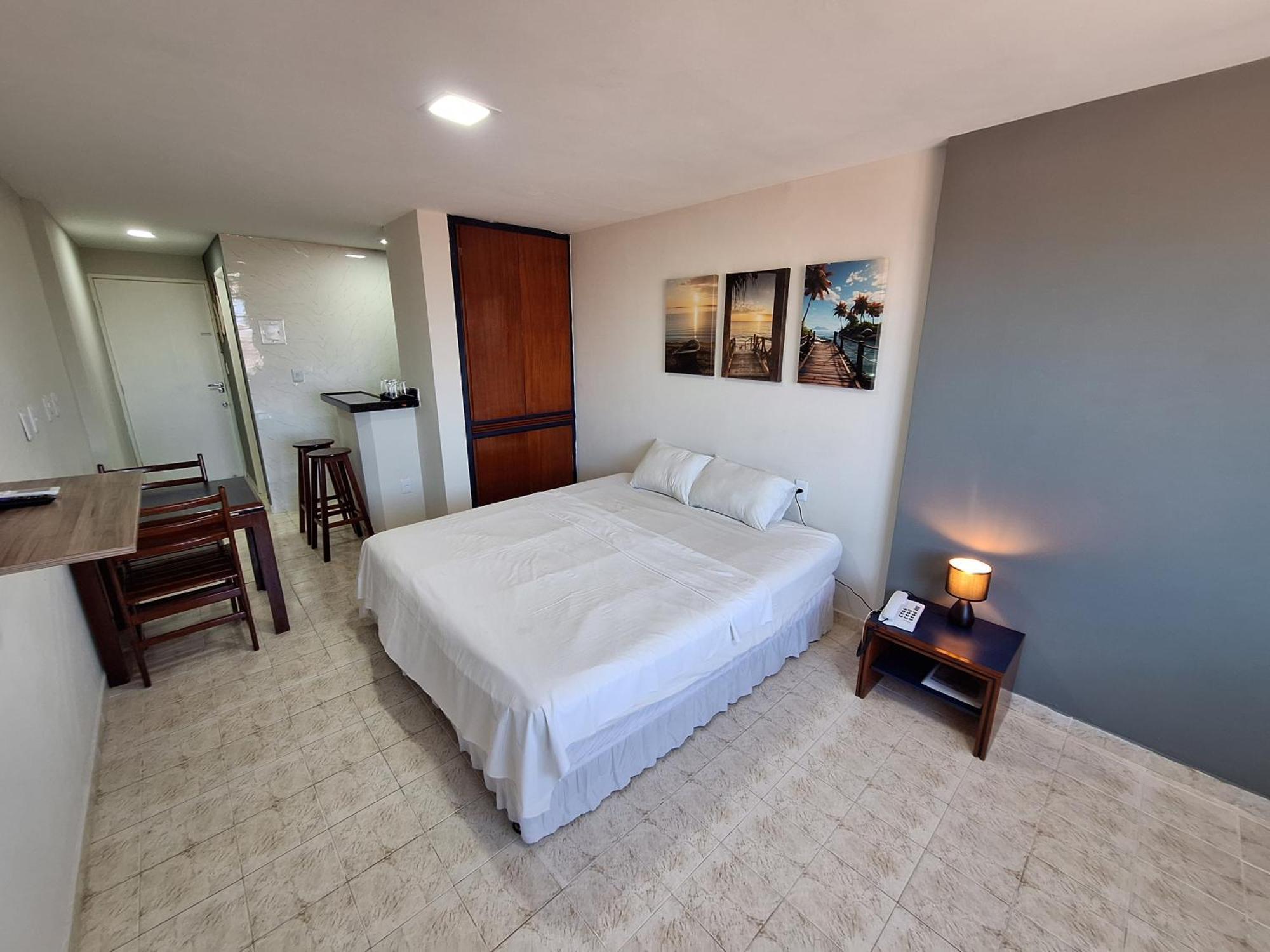 Apartamento Flat Victory Intermares Cabedelo Exterior foto