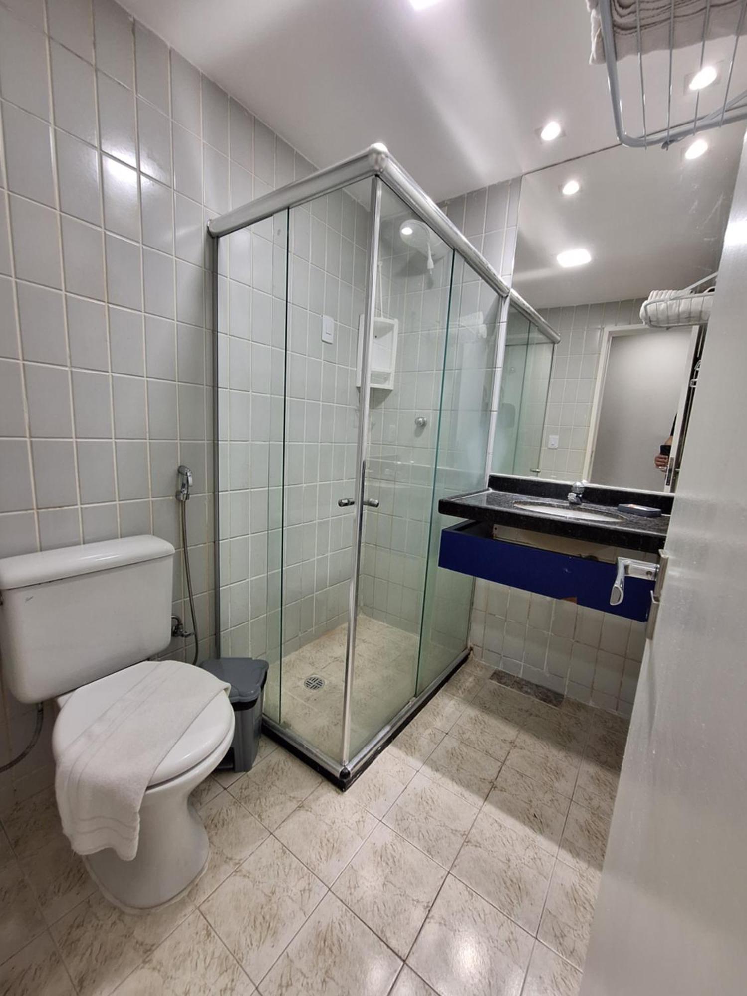 Apartamento Flat Victory Intermares Cabedelo Exterior foto