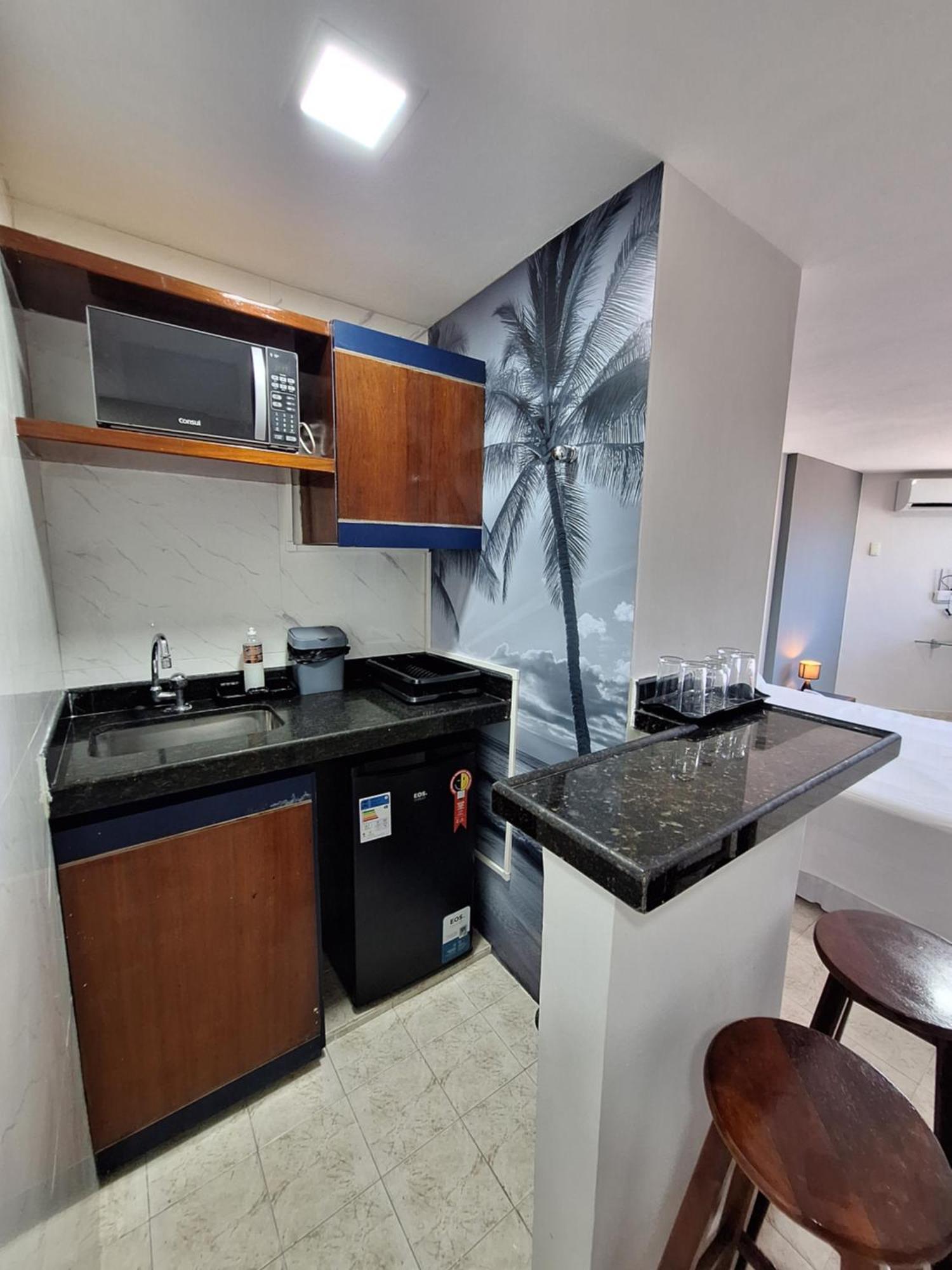 Apartamento Flat Victory Intermares Cabedelo Exterior foto