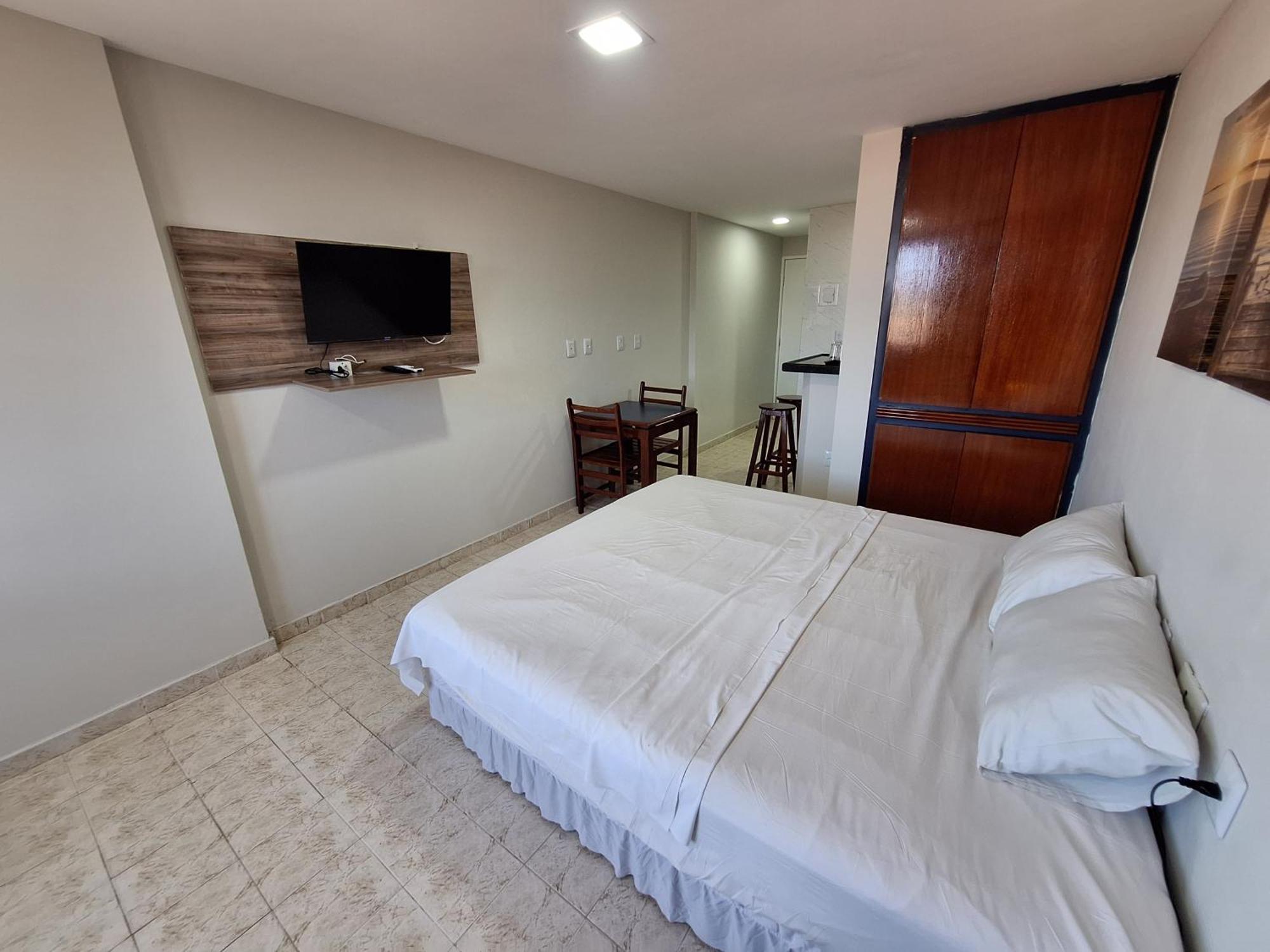 Apartamento Flat Victory Intermares Cabedelo Exterior foto