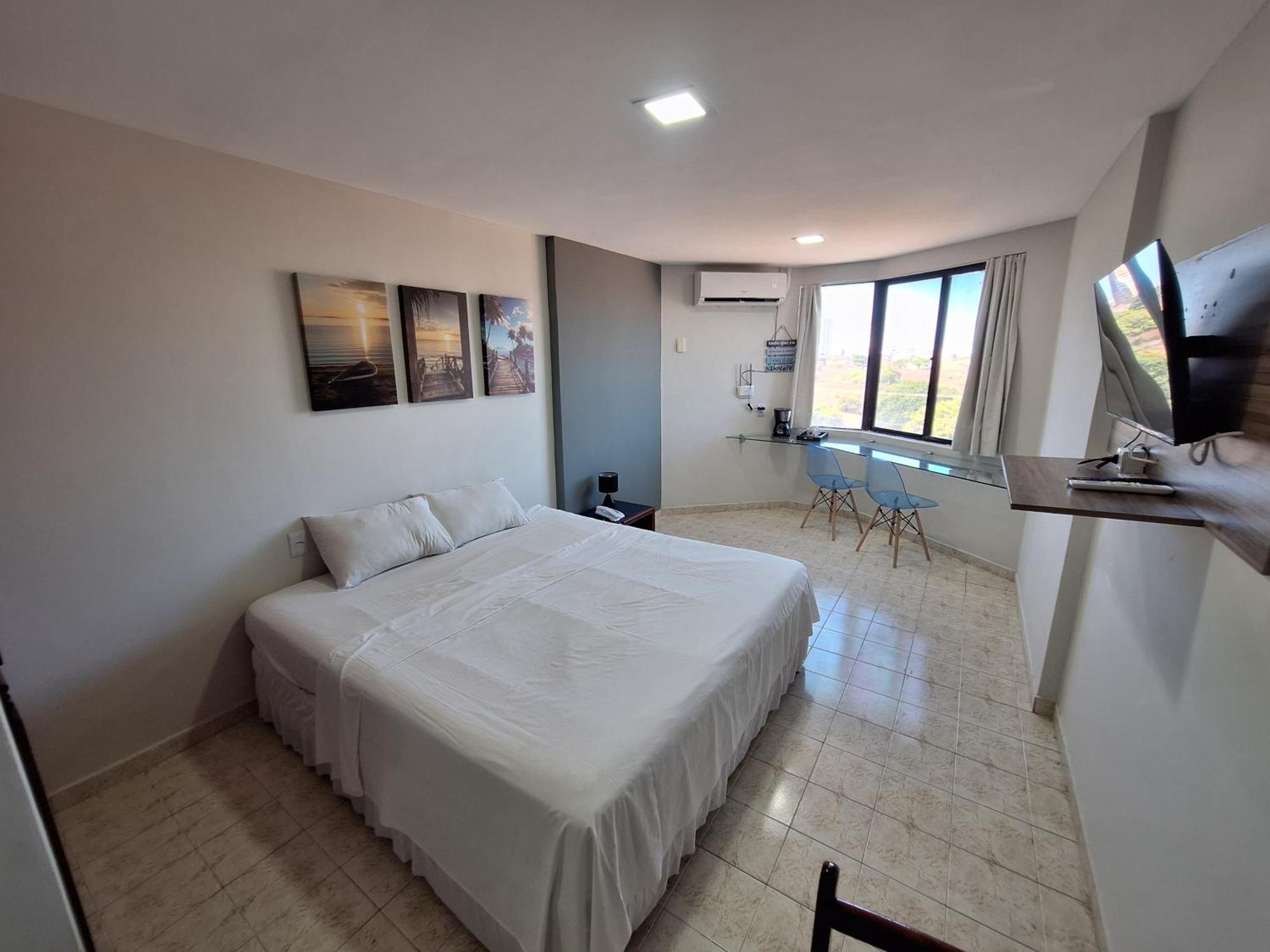 Apartamento Flat Victory Intermares Cabedelo Exterior foto