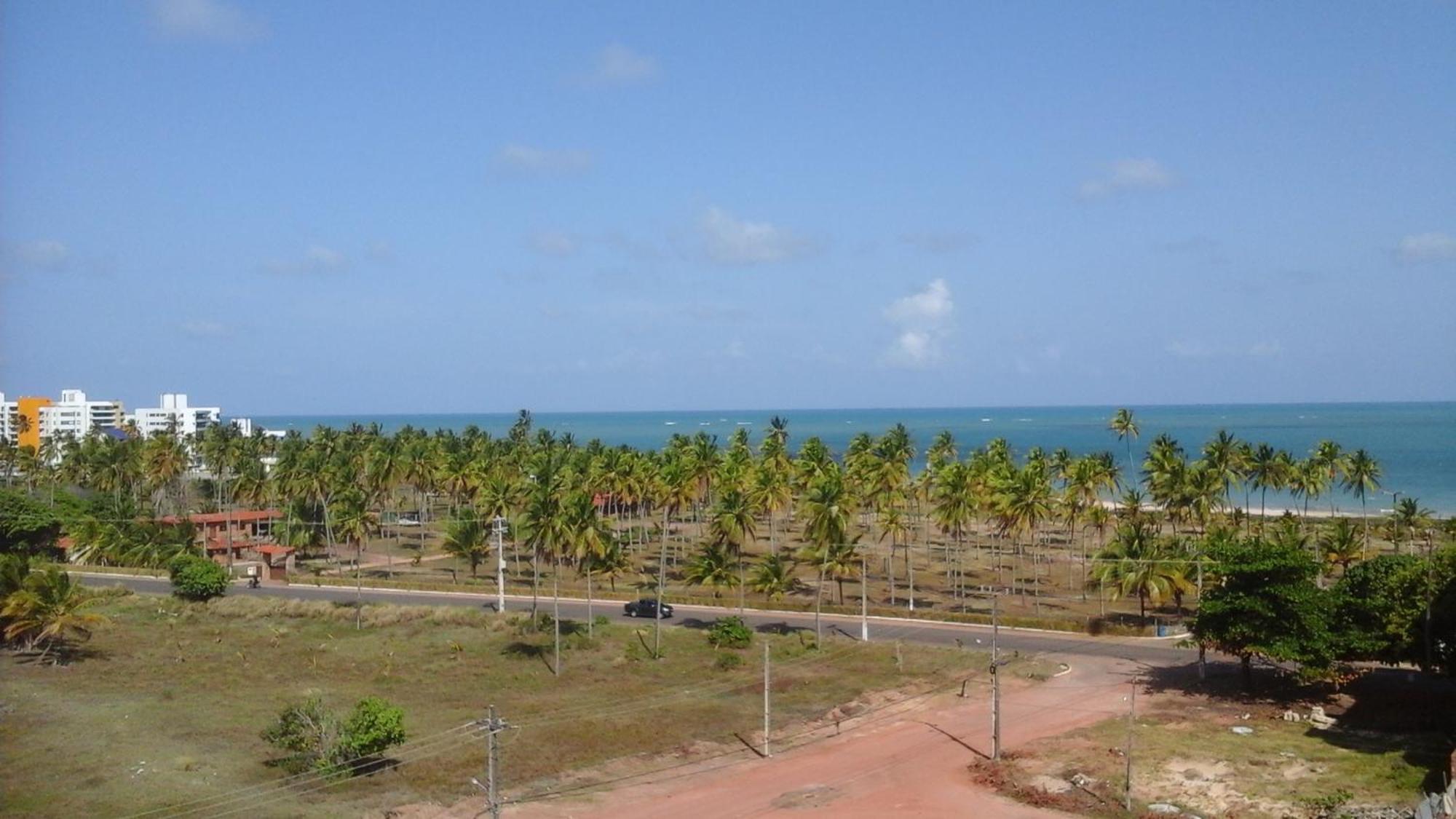 Apartamento Flat Victory Intermares Cabedelo Exterior foto