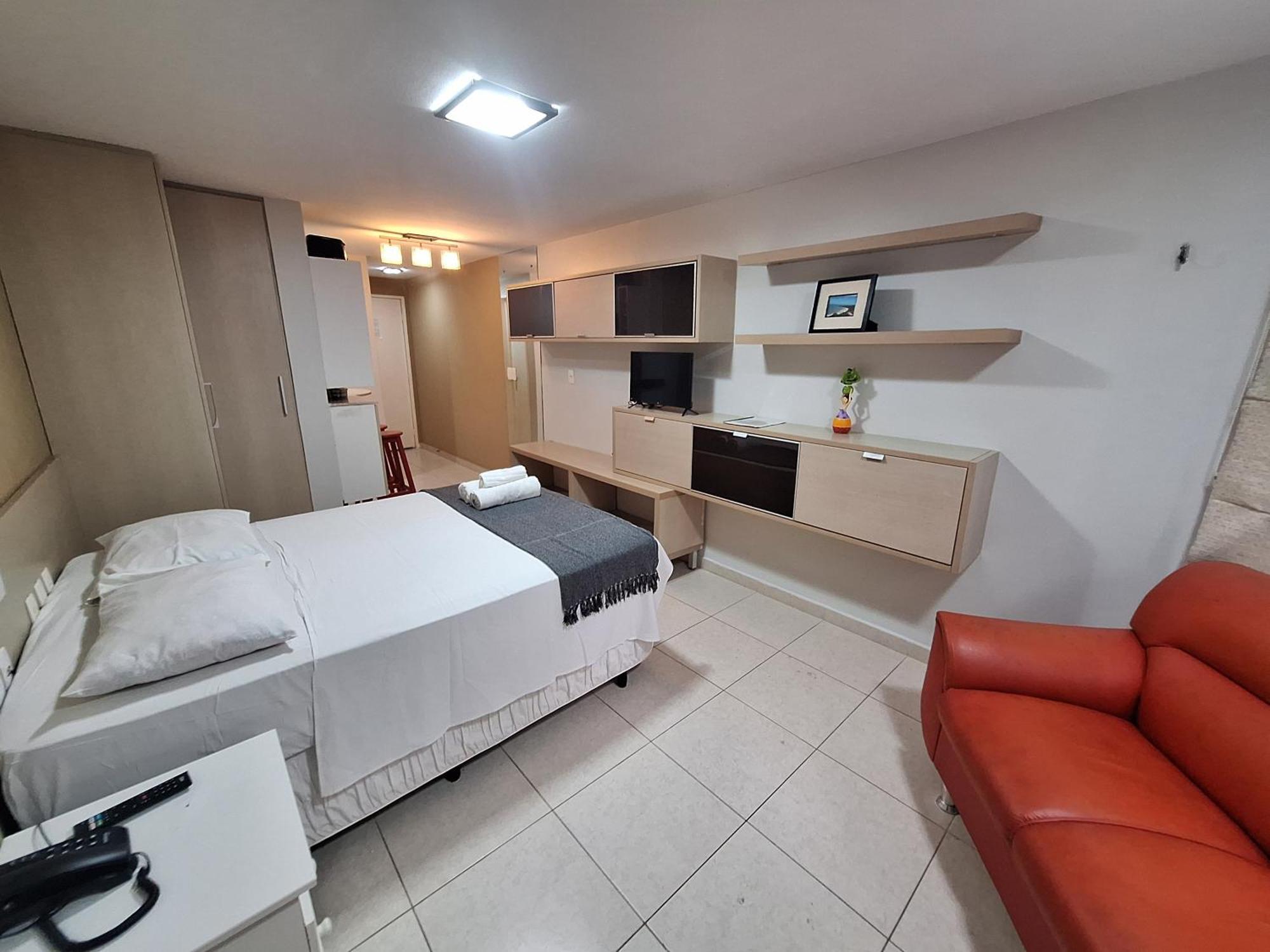 Apartamento Flat Victory Intermares Cabedelo Exterior foto