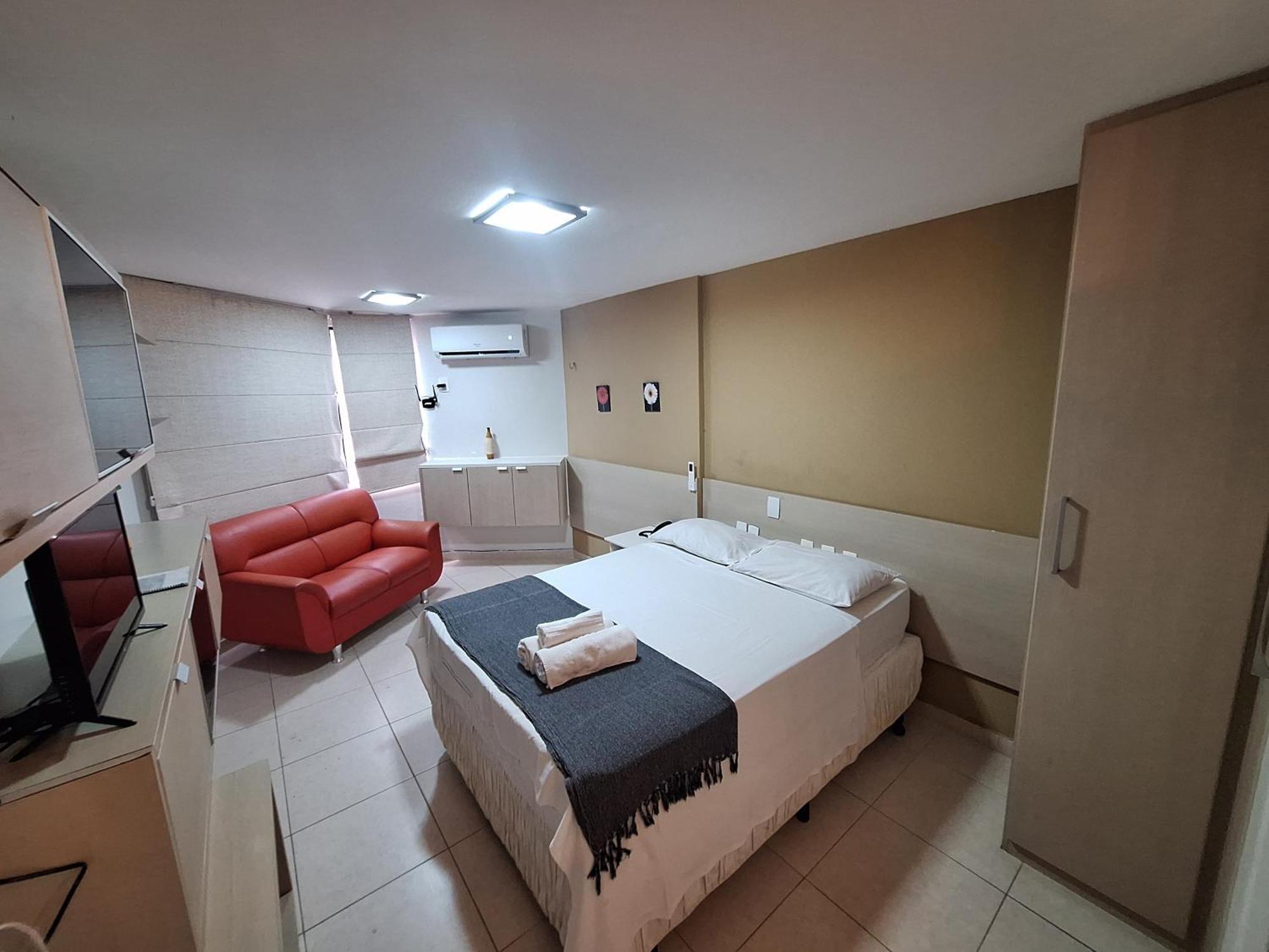 Apartamento Flat Victory Intermares Cabedelo Exterior foto