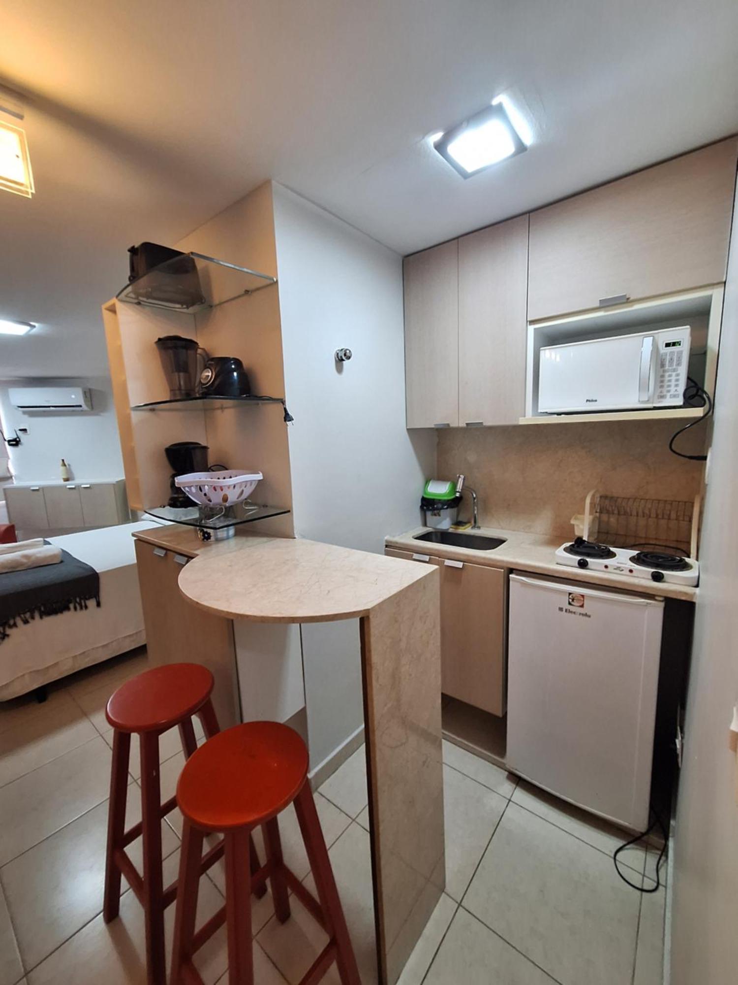 Apartamento Flat Victory Intermares Cabedelo Exterior foto