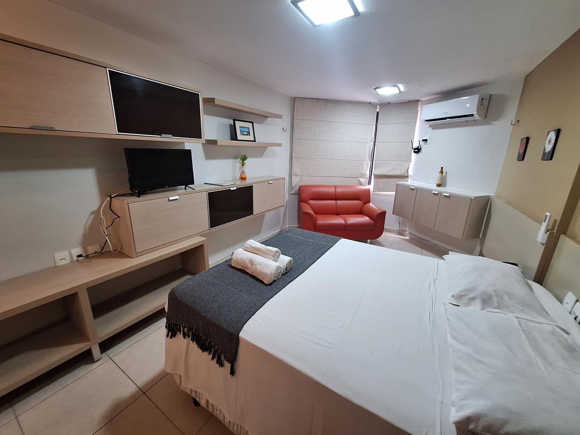 Apartamento Flat Victory Intermares Cabedelo Exterior foto
