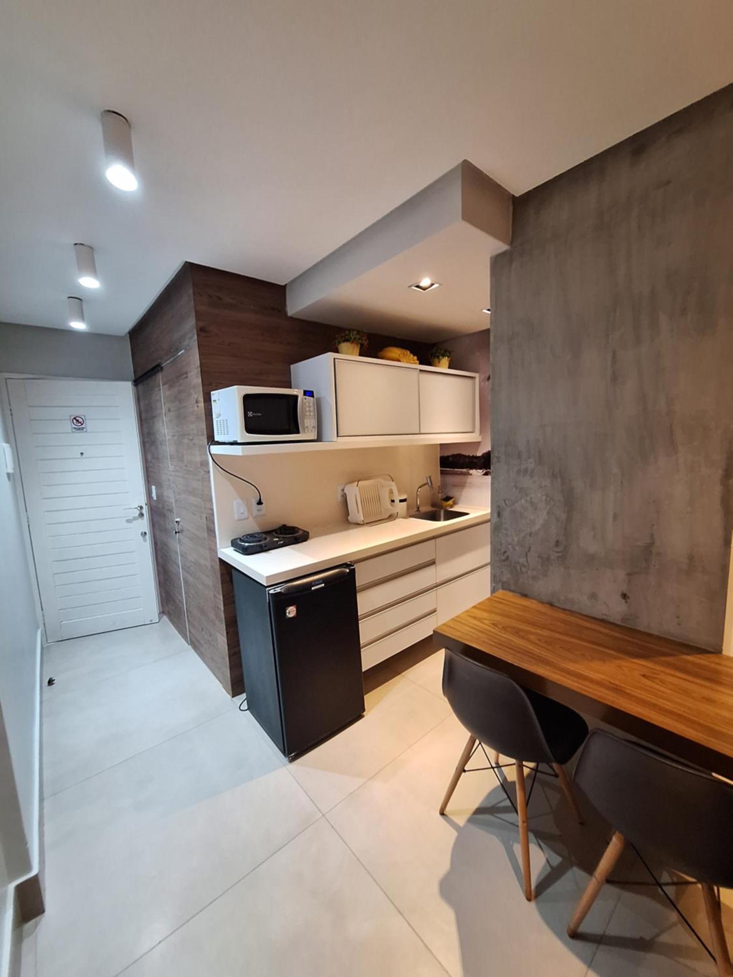 Apartamento Flat Victory Intermares Cabedelo Exterior foto