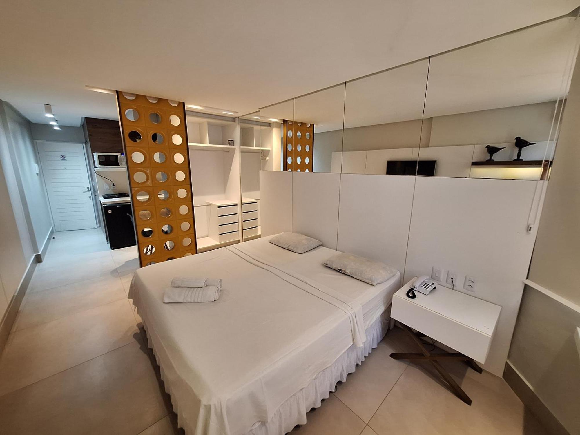Apartamento Flat Victory Intermares Cabedelo Exterior foto