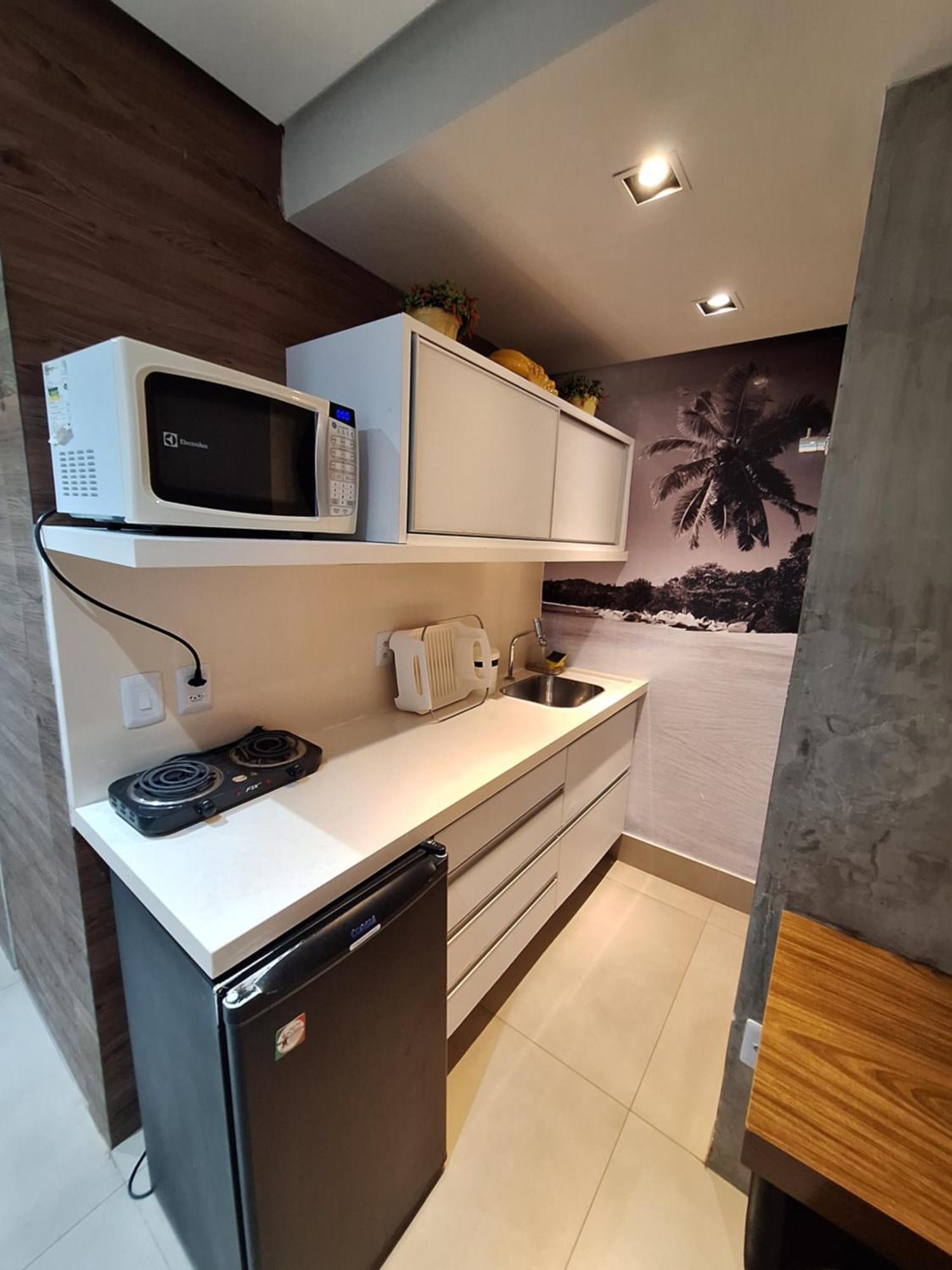 Apartamento Flat Victory Intermares Cabedelo Exterior foto
