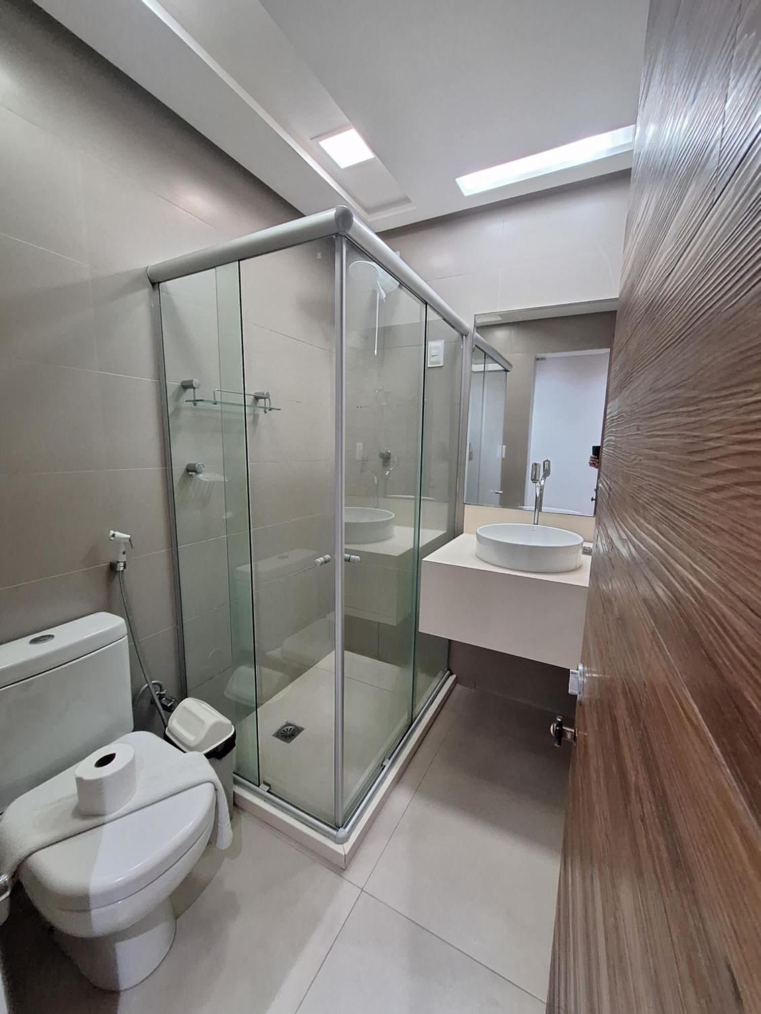 Apartamento Flat Victory Intermares Cabedelo Exterior foto