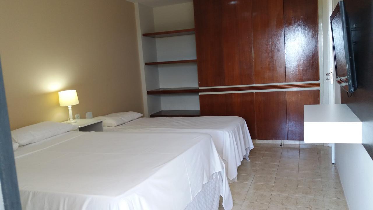 Apartamento Flat Victory Intermares Cabedelo Exterior foto