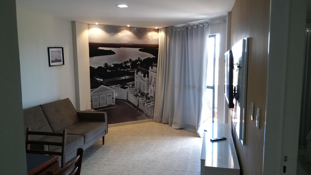 Apartamento Flat Victory Intermares Cabedelo Exterior foto