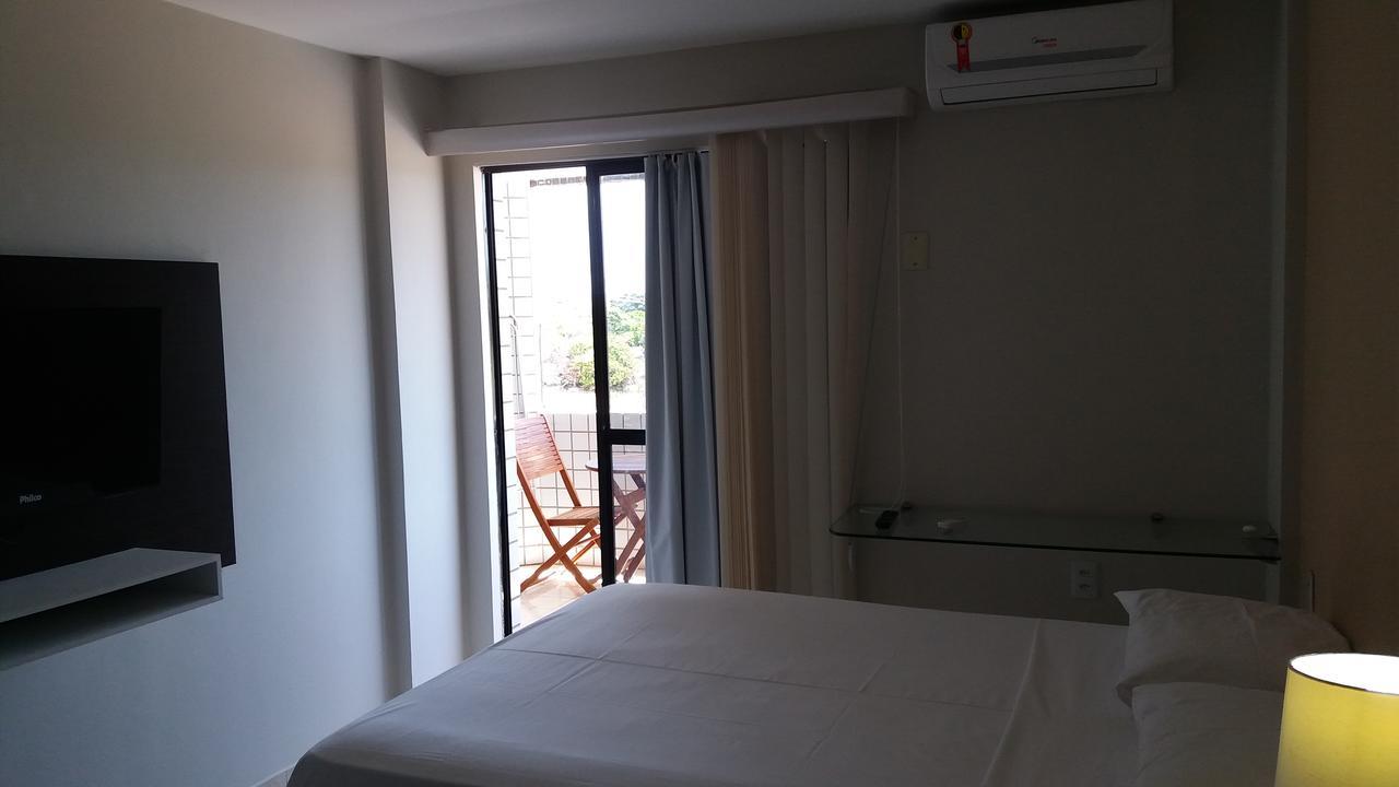 Apartamento Flat Victory Intermares Cabedelo Exterior foto