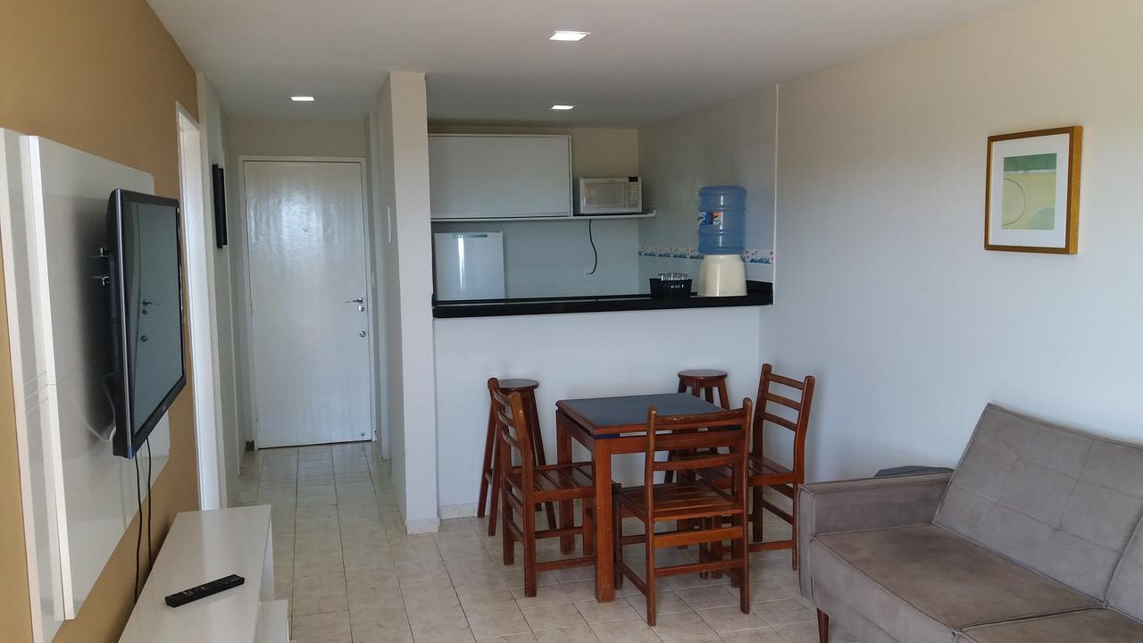 Apartamento Flat Victory Intermares Cabedelo Exterior foto