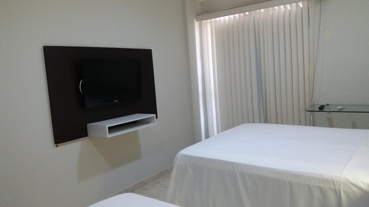 Apartamento Flat Victory Intermares Cabedelo Exterior foto
